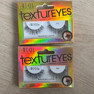 Ardell TexturEyes Lash Set NEW 🏷️